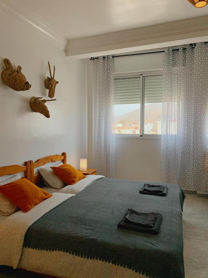 Апартаменты Casa Lucia Сиди-Ифни Экстерьер фото