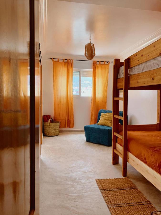 Апартаменты Casa Lucia Сиди-Ифни Экстерьер фото